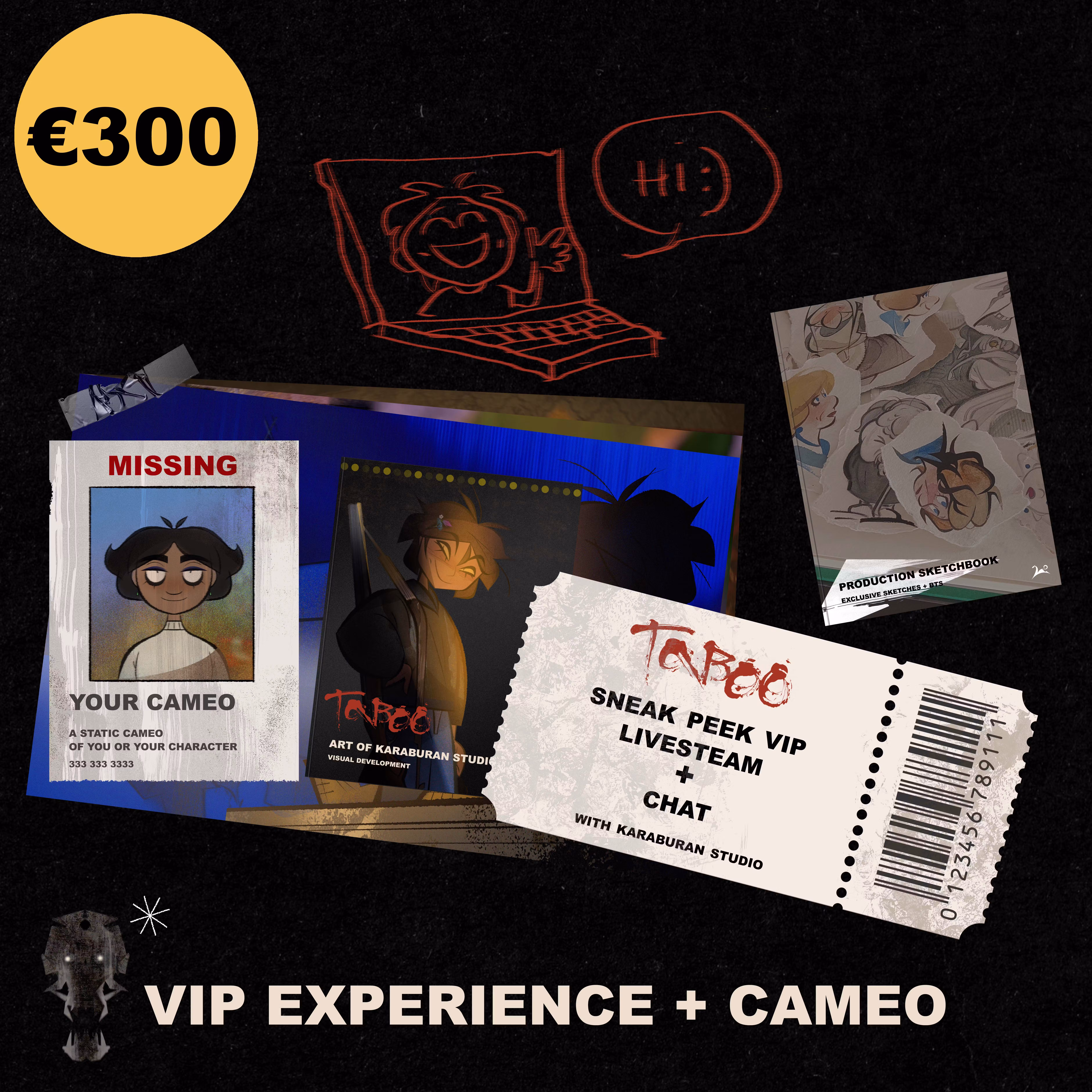 ULTRA Bundle + STATIC CAMEO