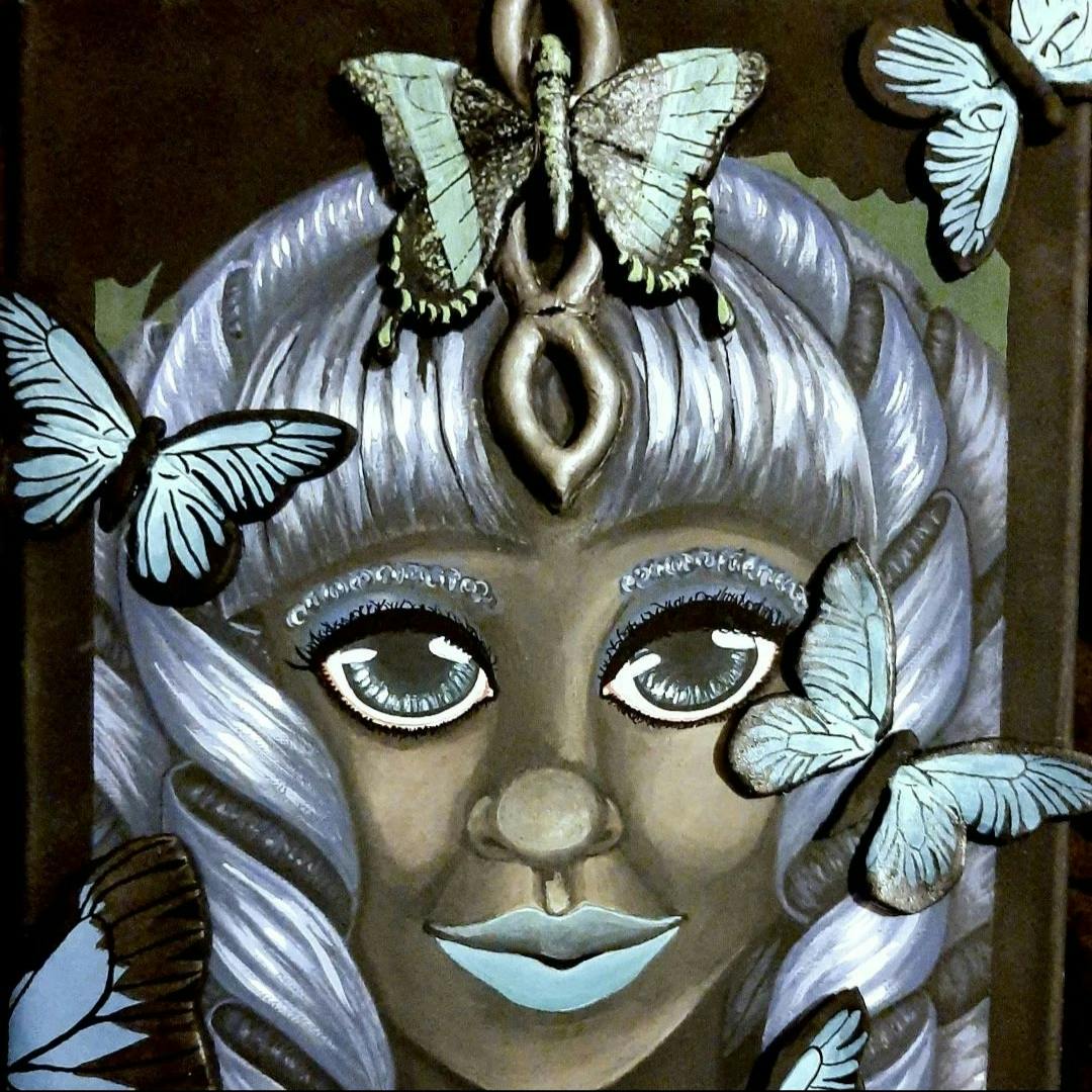 user avatar image for Artist JordanneFuller