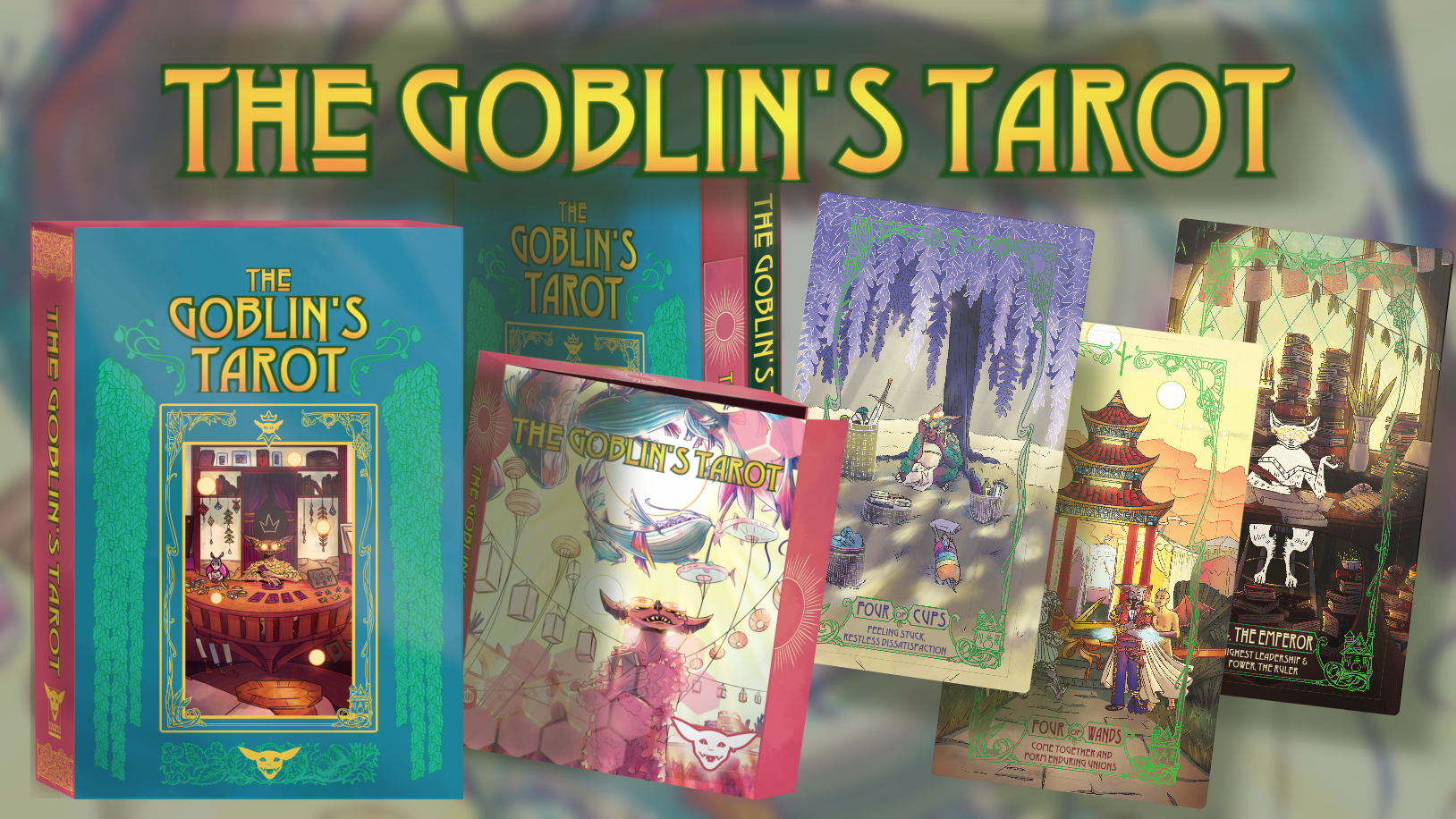 The Goblin's Tarot