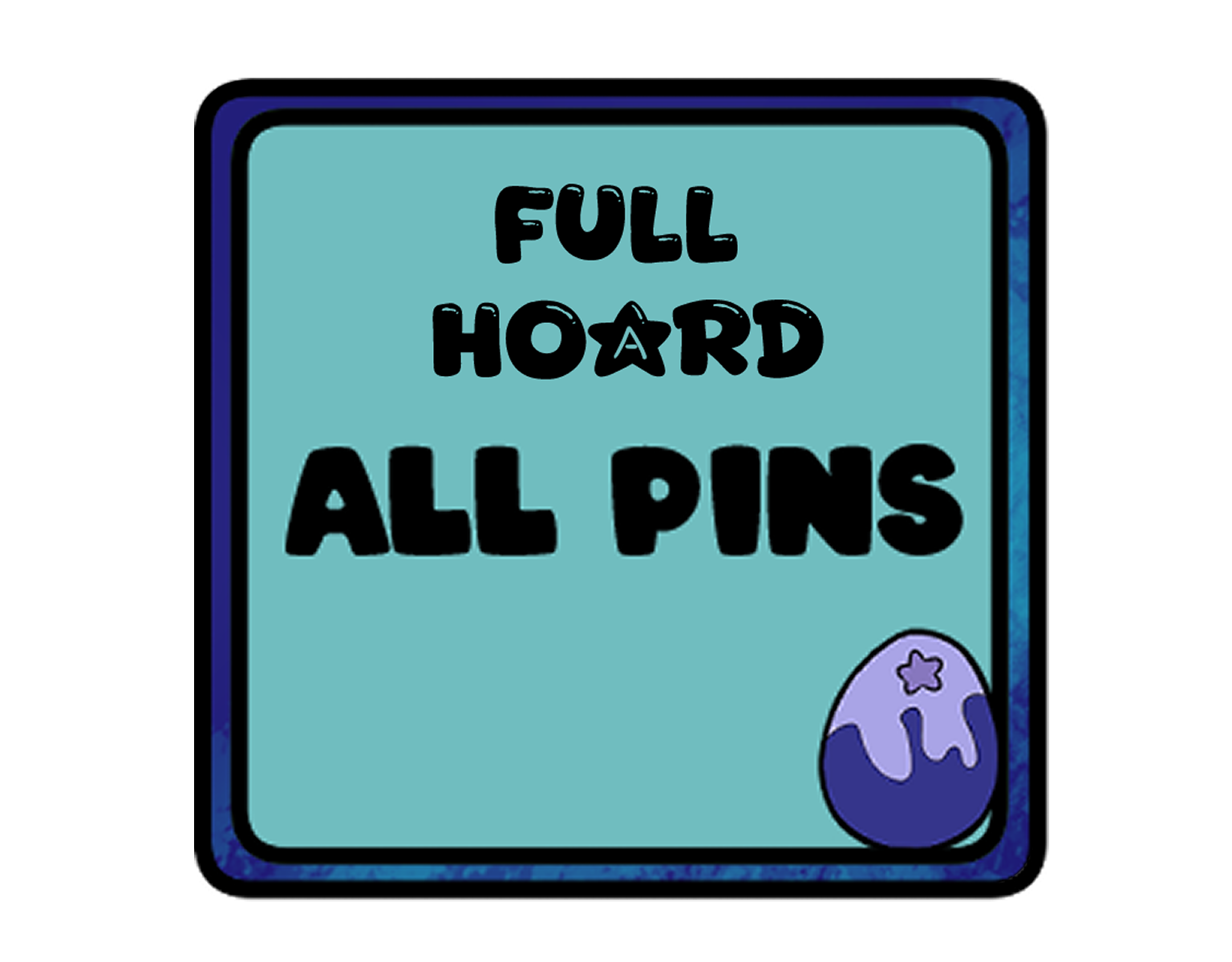 The Dragems Full Hoard