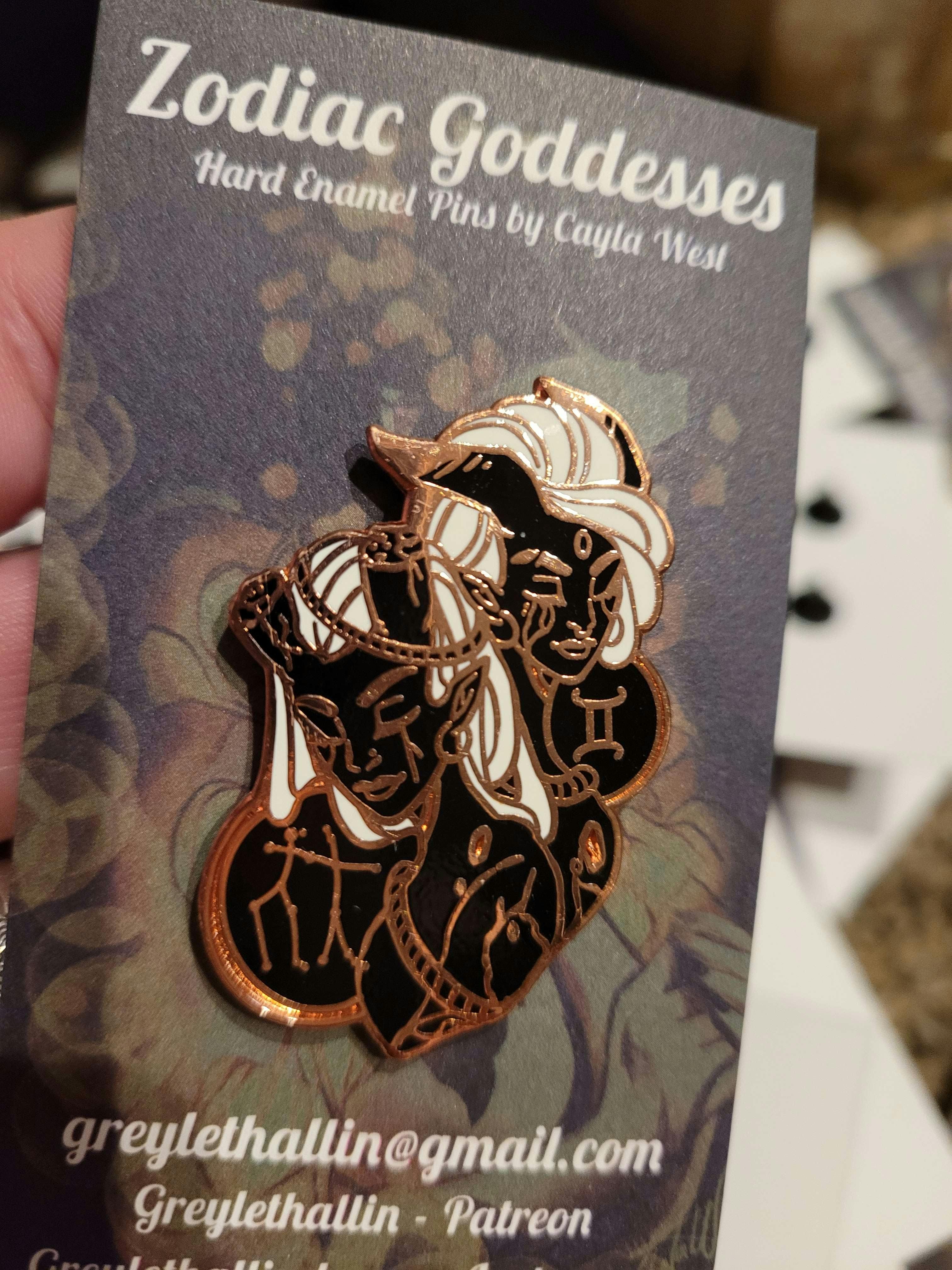 Original Goddess -  Gemini