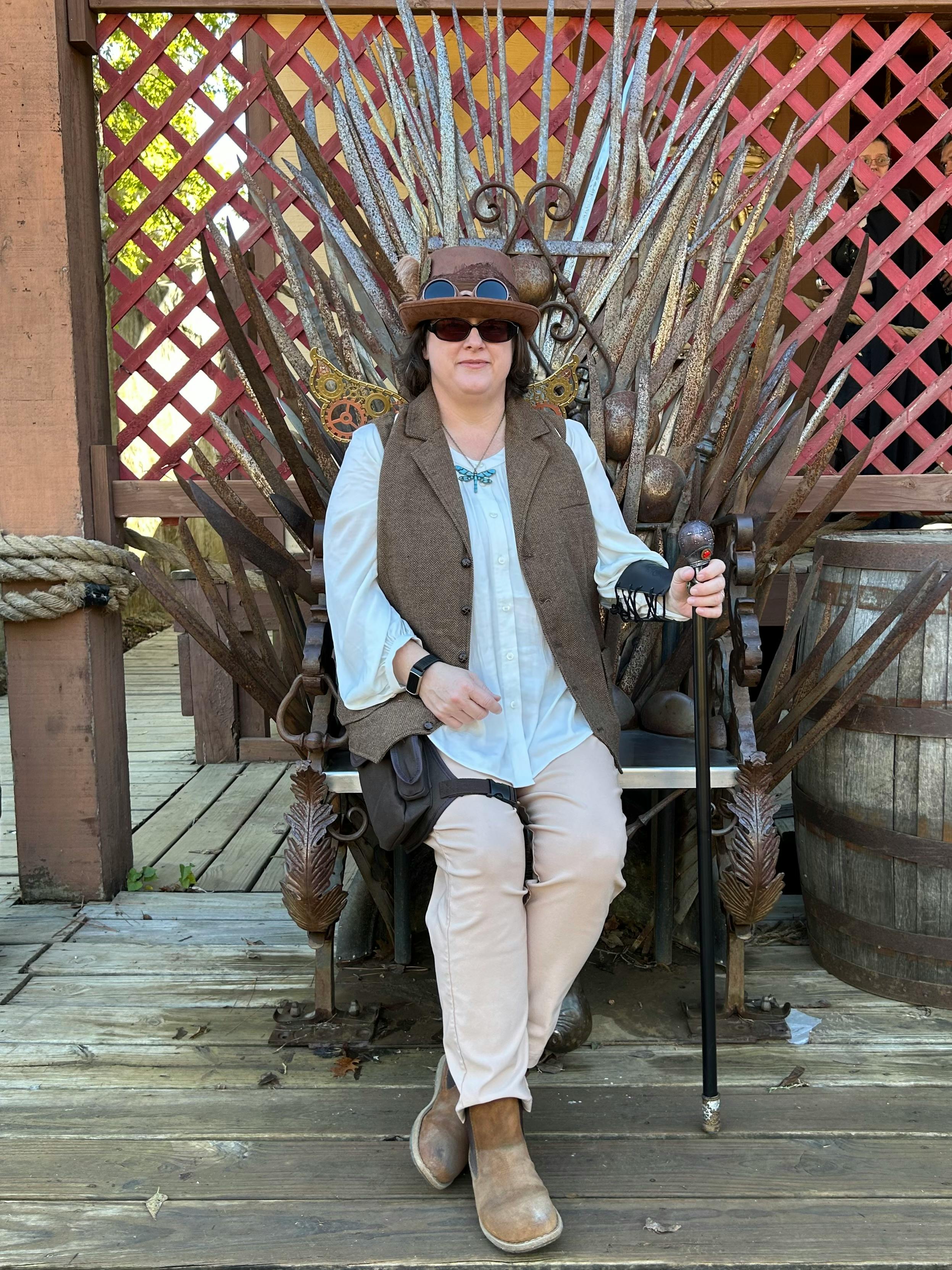 user avatar image for Leigh Hornbuckle