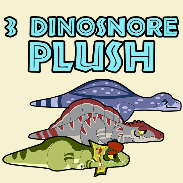 3 Weighted DinoSnores