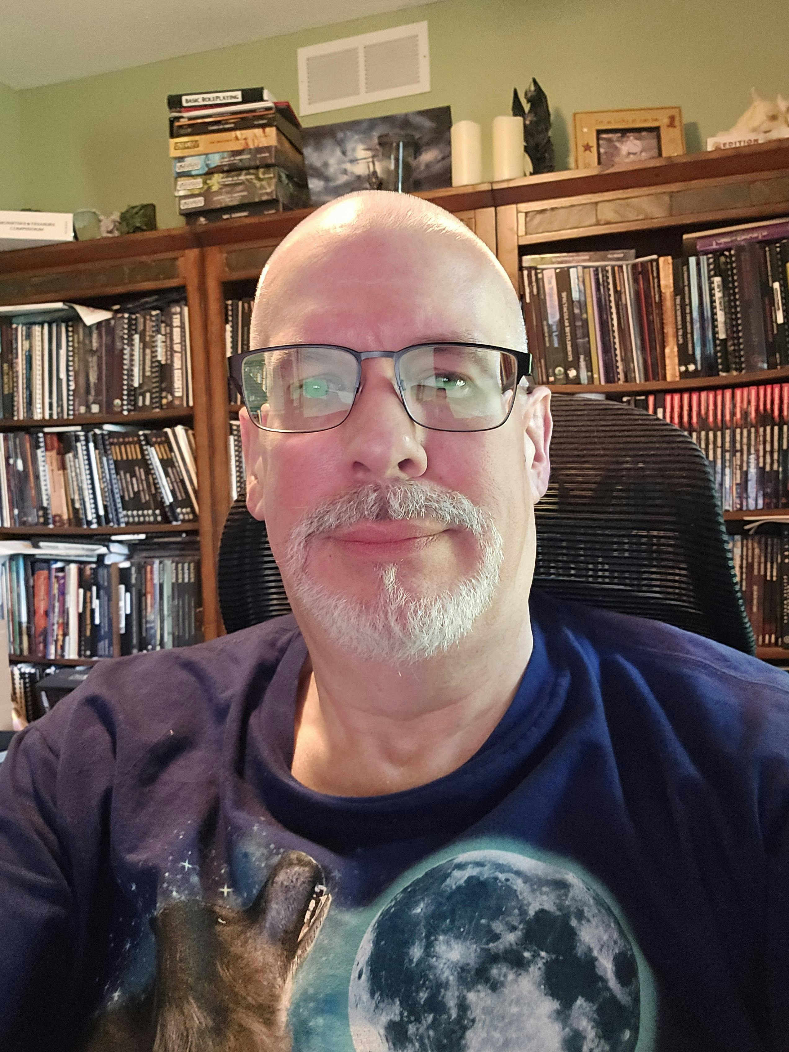 user avatar image for Wayne Tripp