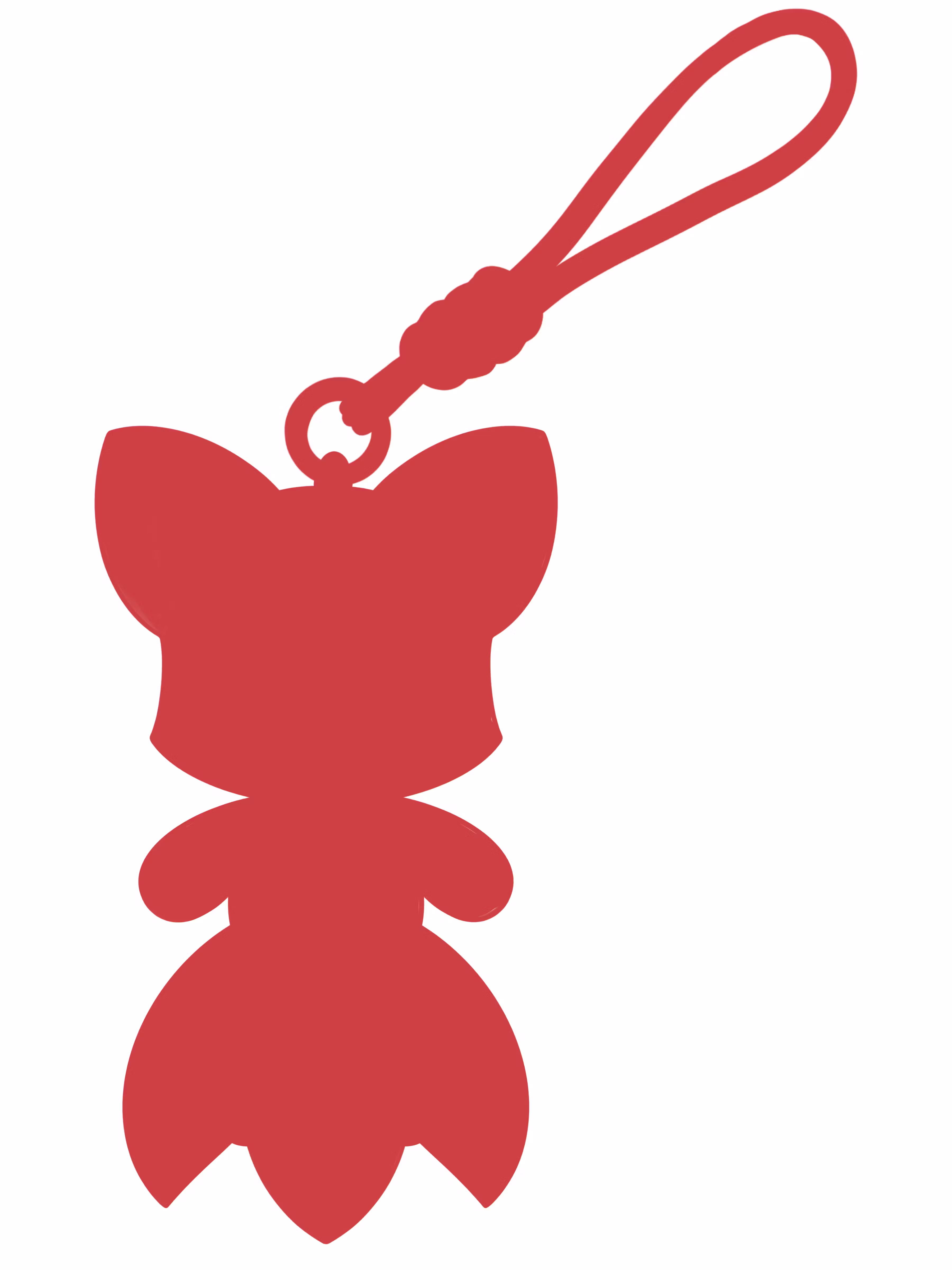 Little Snugglers Plushie Bag Hanger