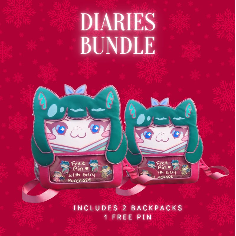 Diaries Ita Bag Bundle