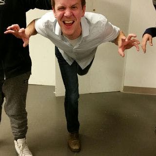 user avatar image for Rob Harvey