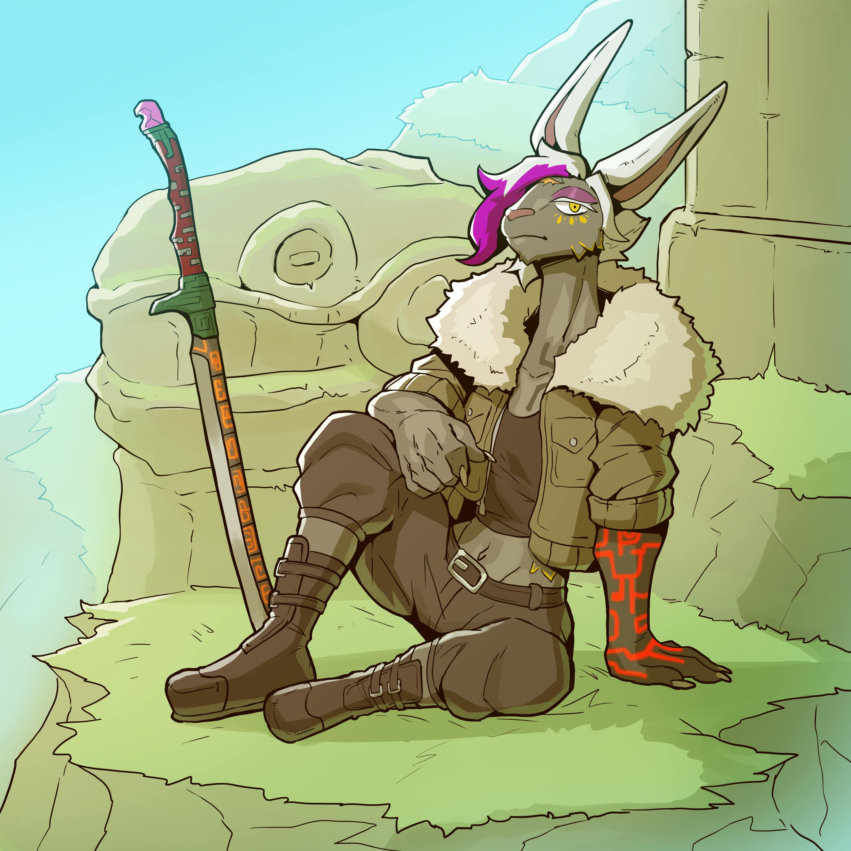 user avatar image for Fuzzinator23