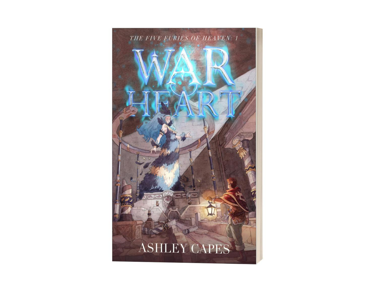 War Heart (Book 1) - Paperback