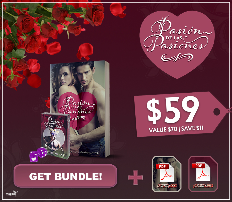 Pasión de las Pasiones Bundle