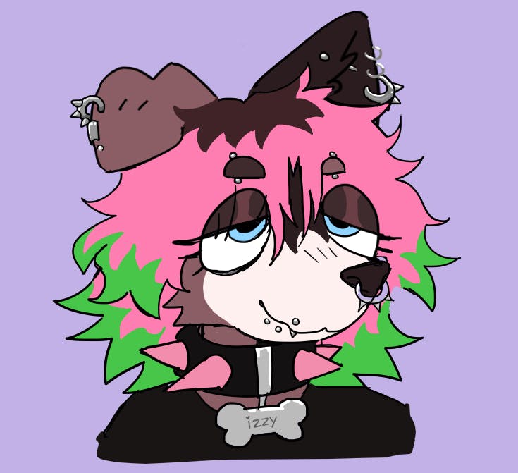 user avatar image for izzy