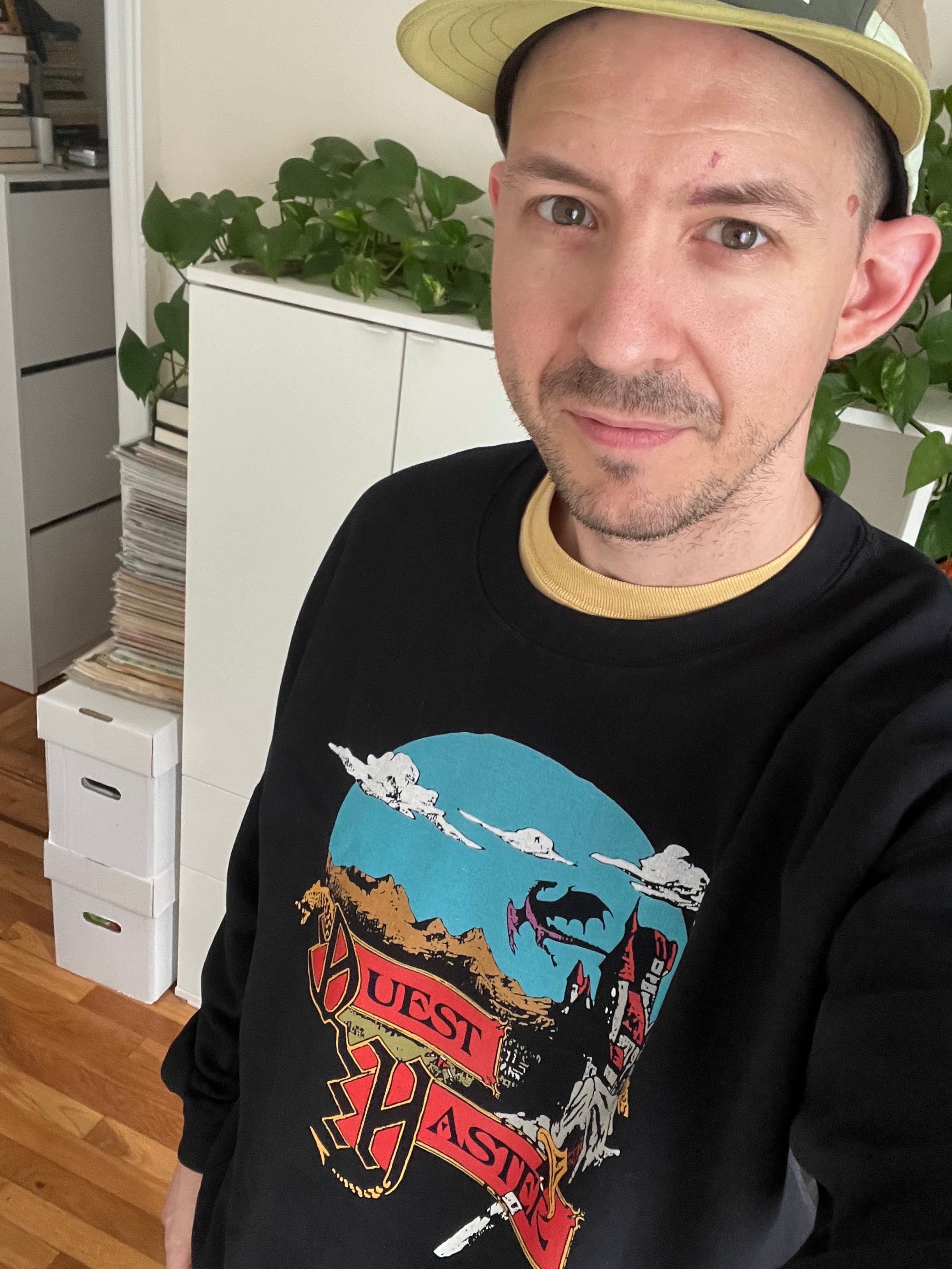 user avatar image for Brian Connor