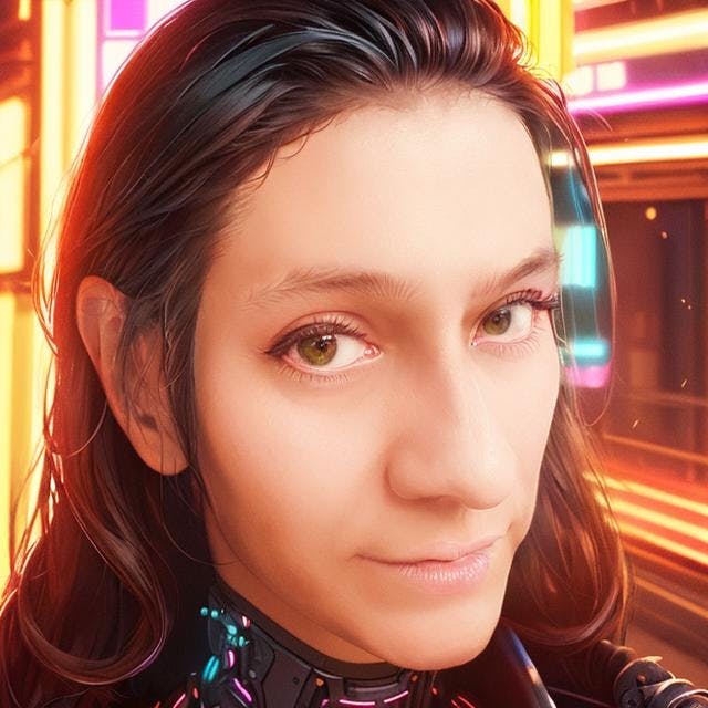 user avatar image for Jonelle 