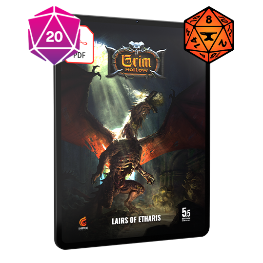  Lairs of Etharis [VTT] 