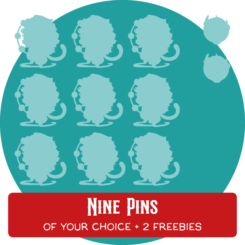 Nine Pins