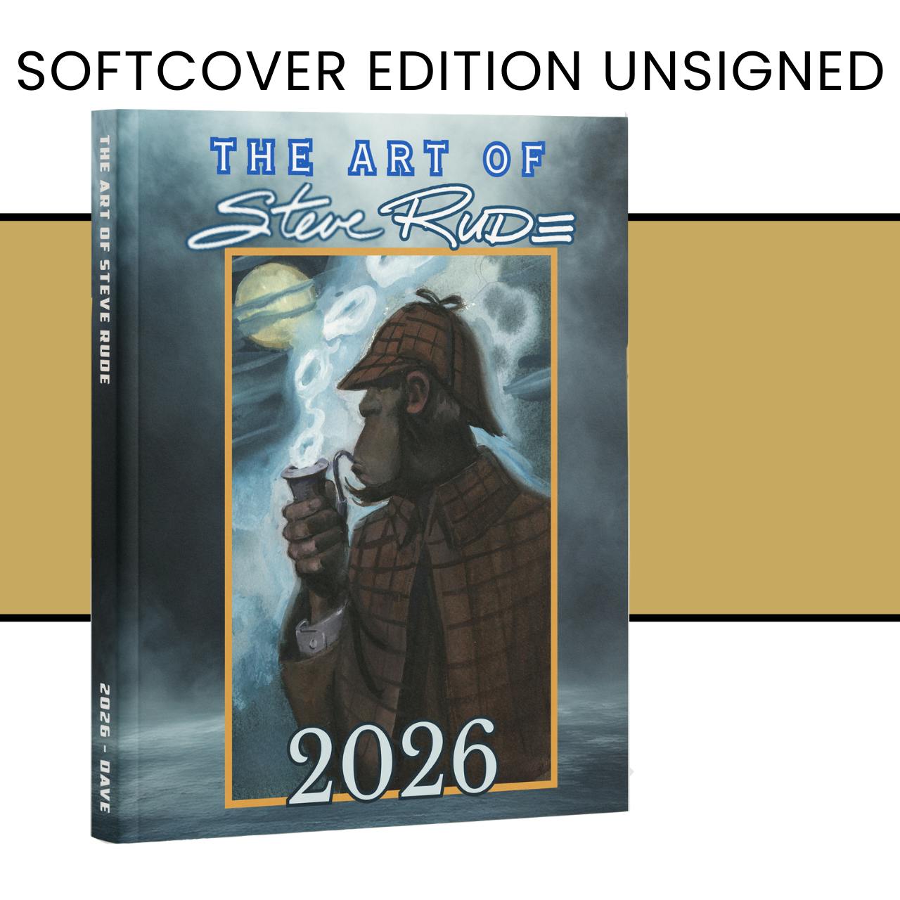 2026 SKB Softcover (Unsigned)