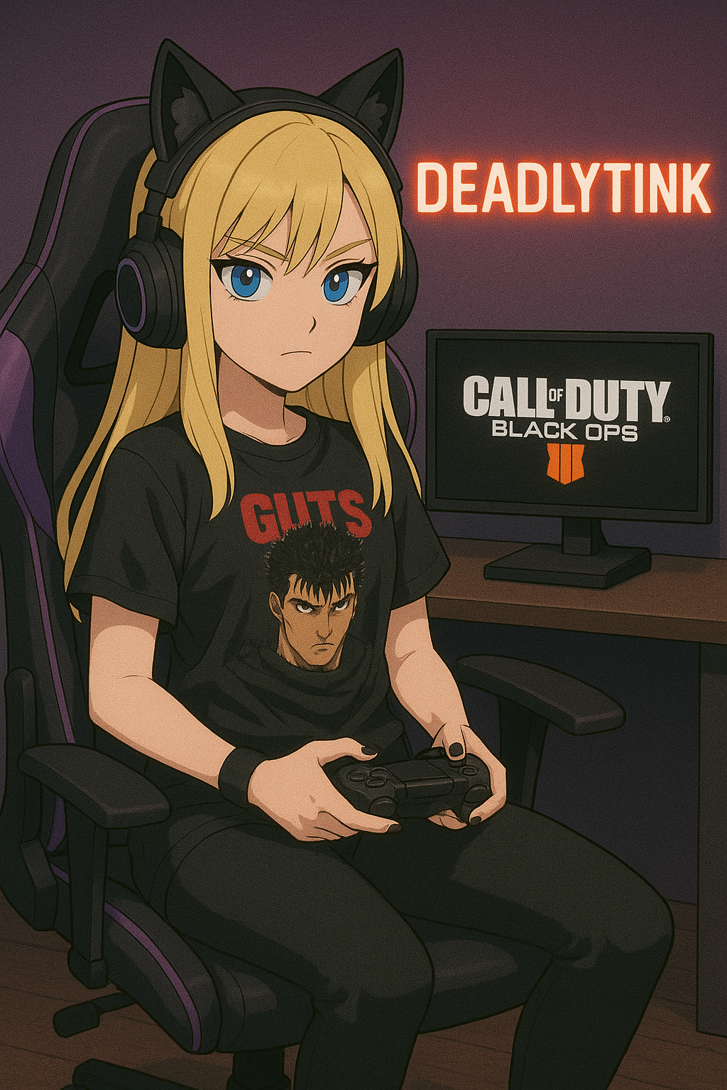 user avatar image for Deadlytink