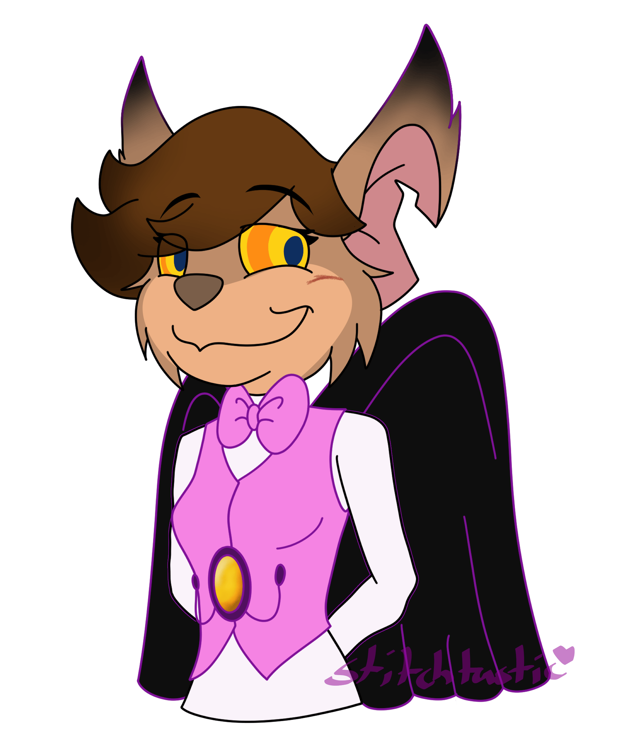 user avatar image for Stitch