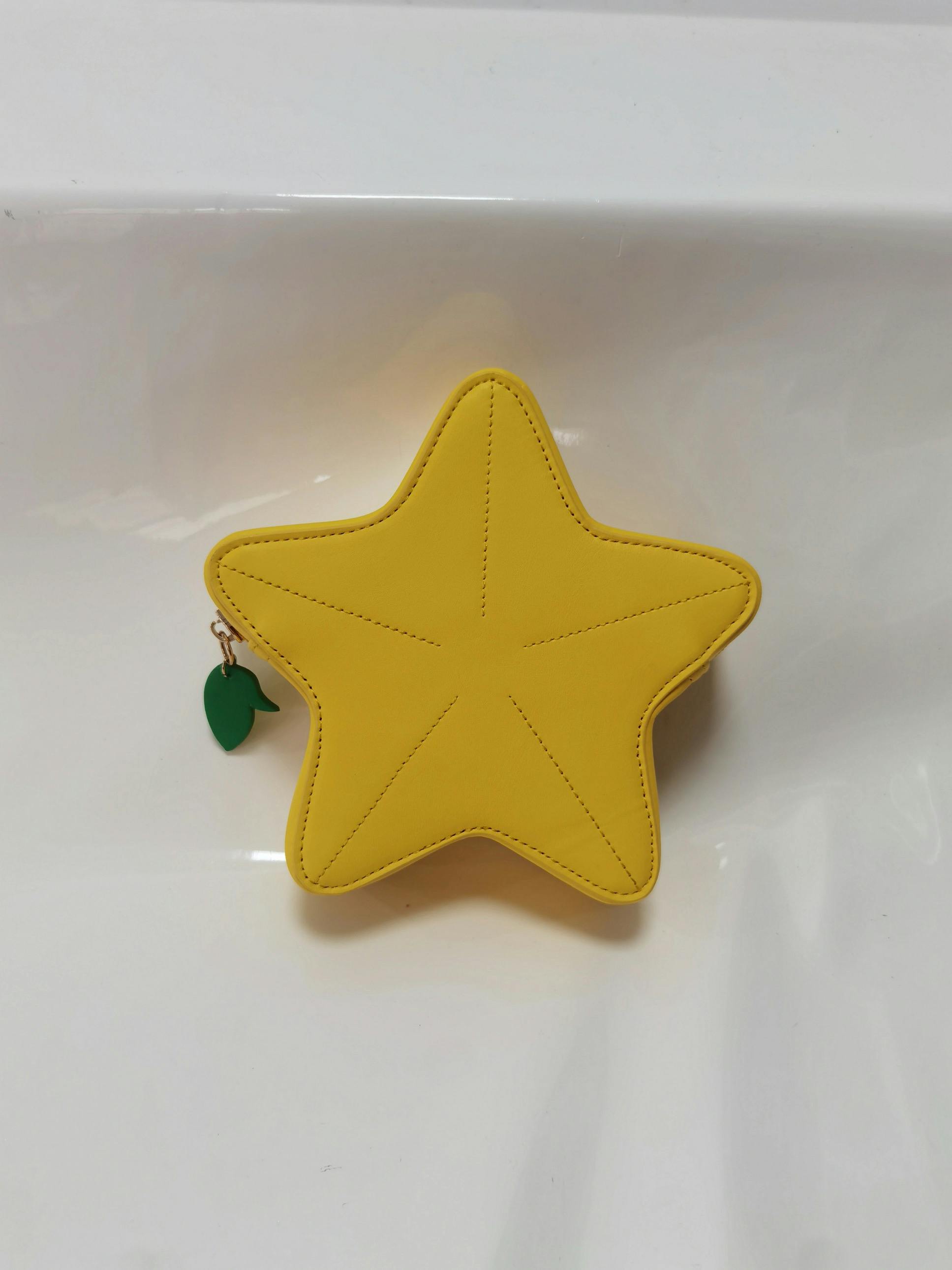 Destiny Star Fruit Wallet Clutch