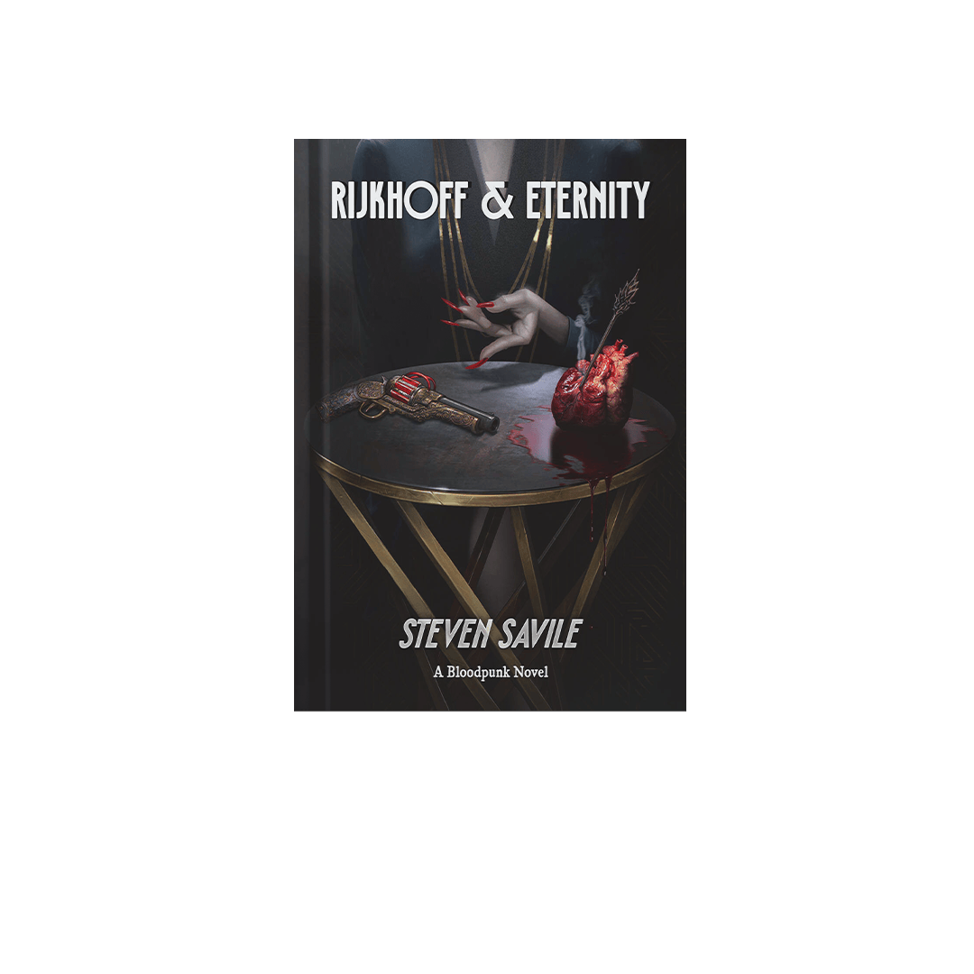 Blodpunk: Rijkhoff & Eternity