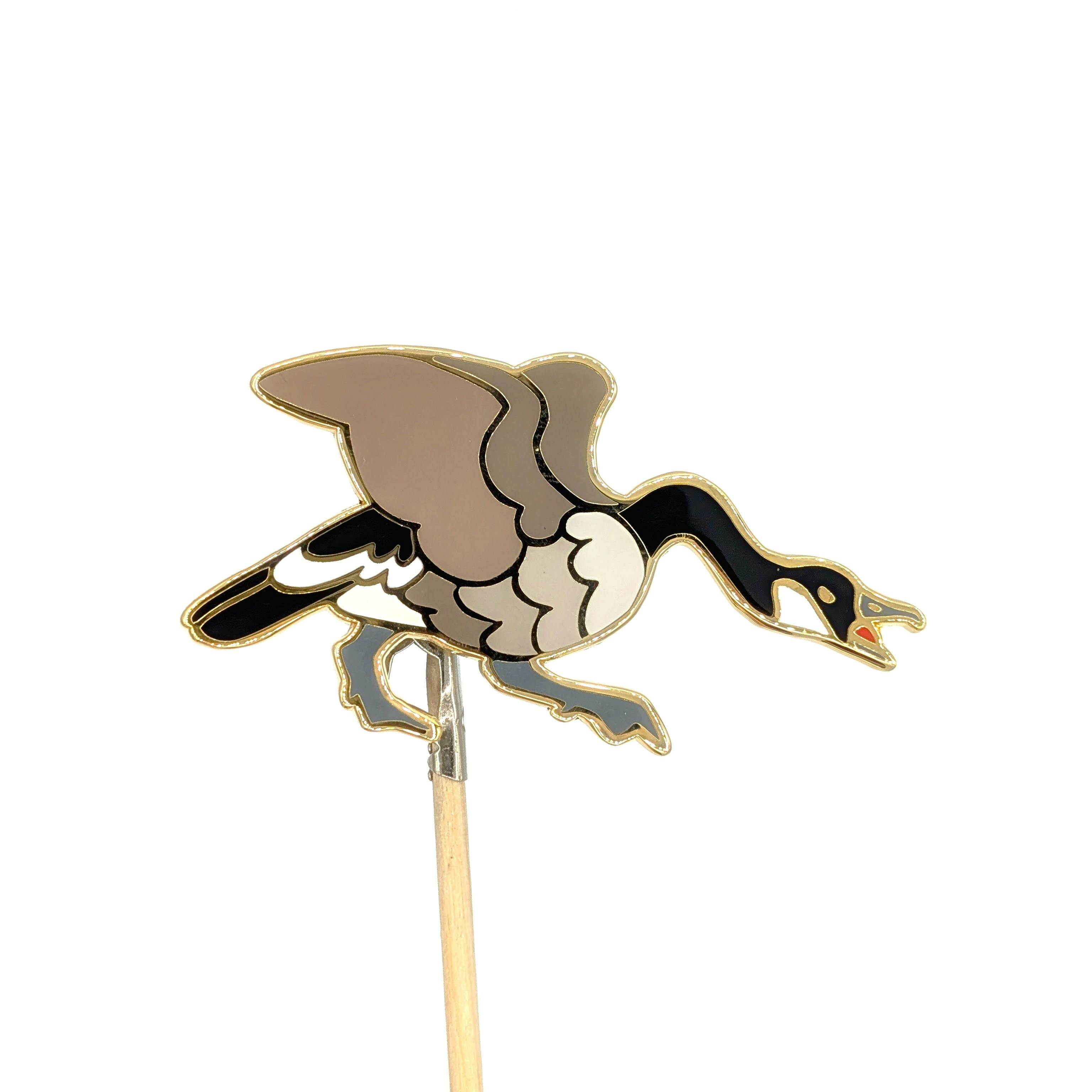 Canada Goose Pin