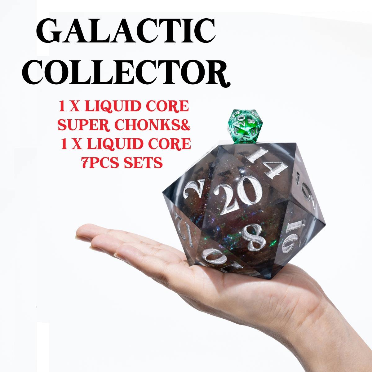 GALACTIC COLLECTOR