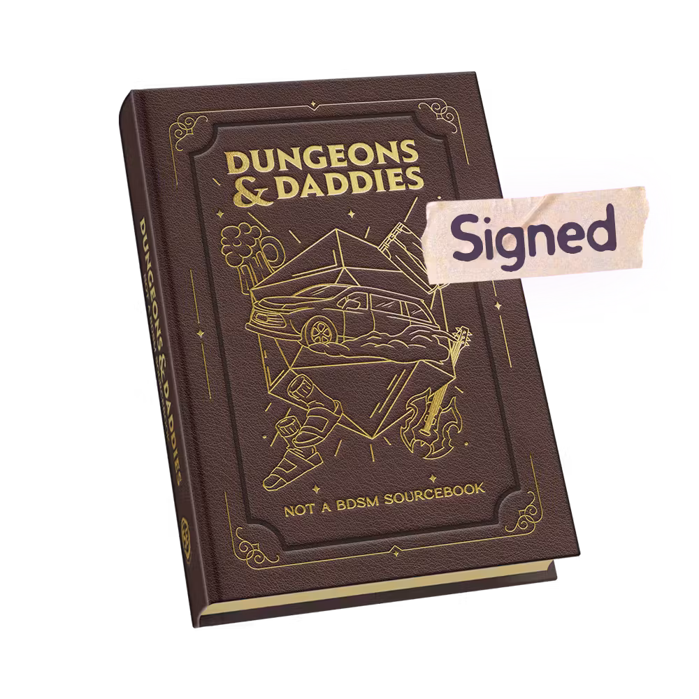 Deluxe Signed Edition