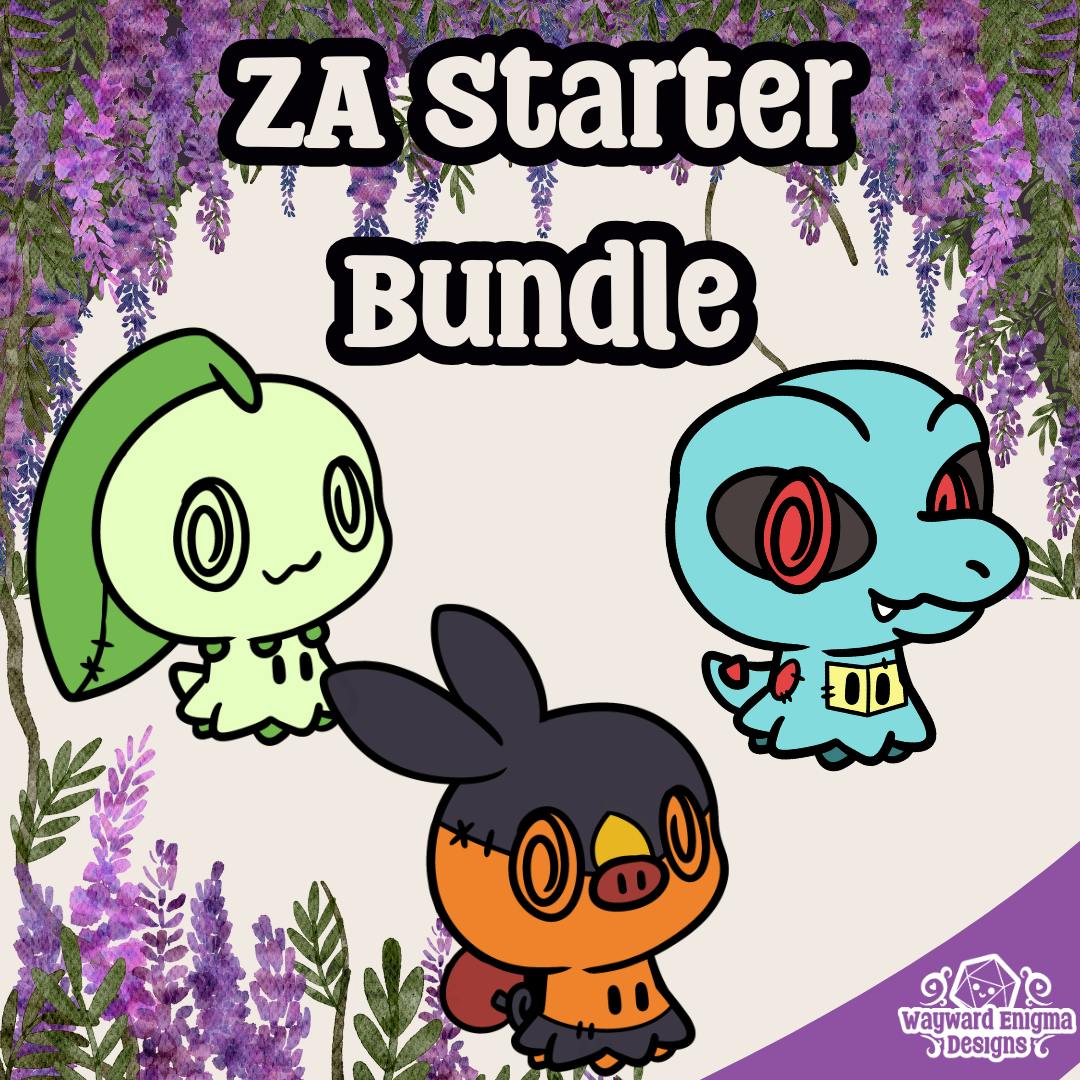 ZA Starter Bundle