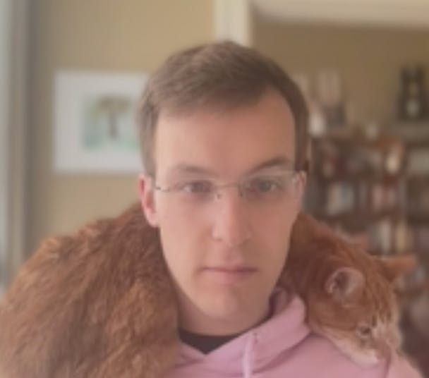 user avatar image for Cooper Pell