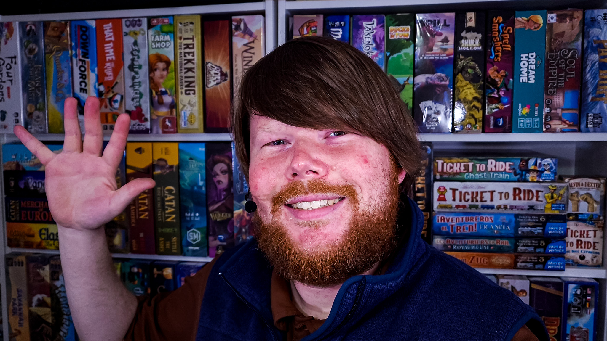 user avatar image for Nicholas Trager