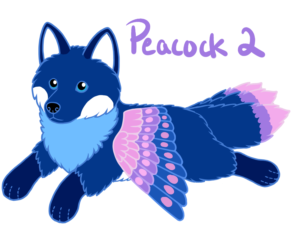 Peacock 2