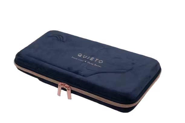Snore Less, Sleep Better