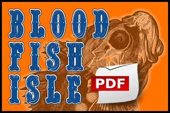 Blood Fish Isle (Digital)