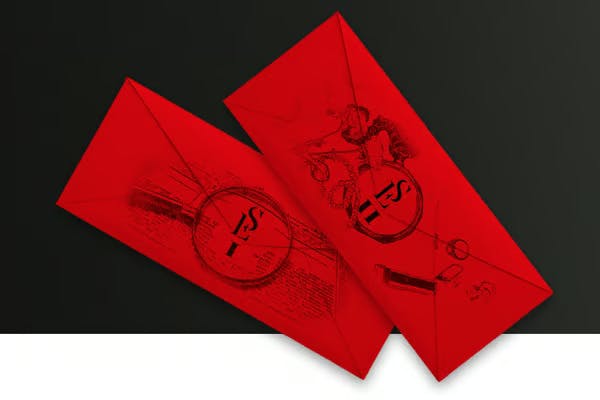 Scarlet Envelope Games I & II