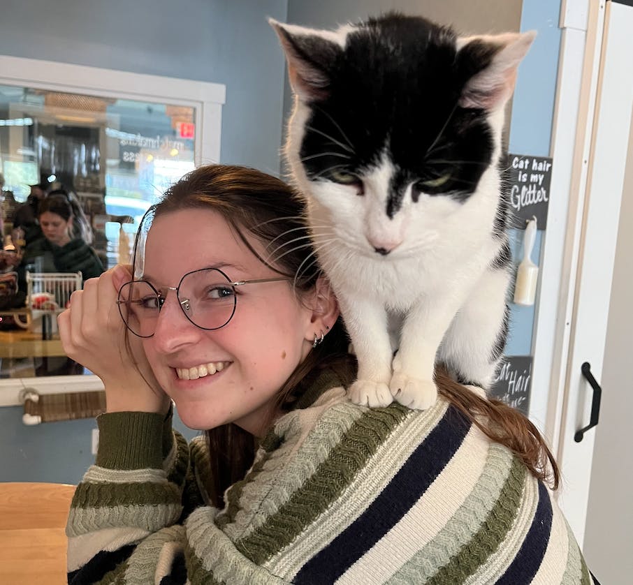 user avatar image for Olivia Ryan