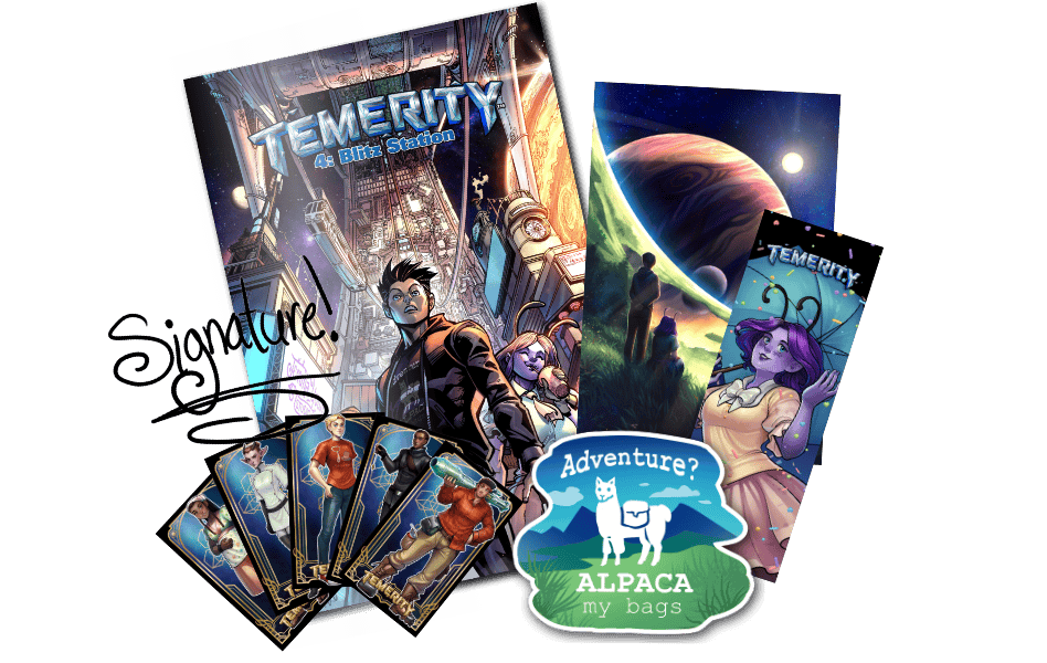 Comic Lover's Upgrade