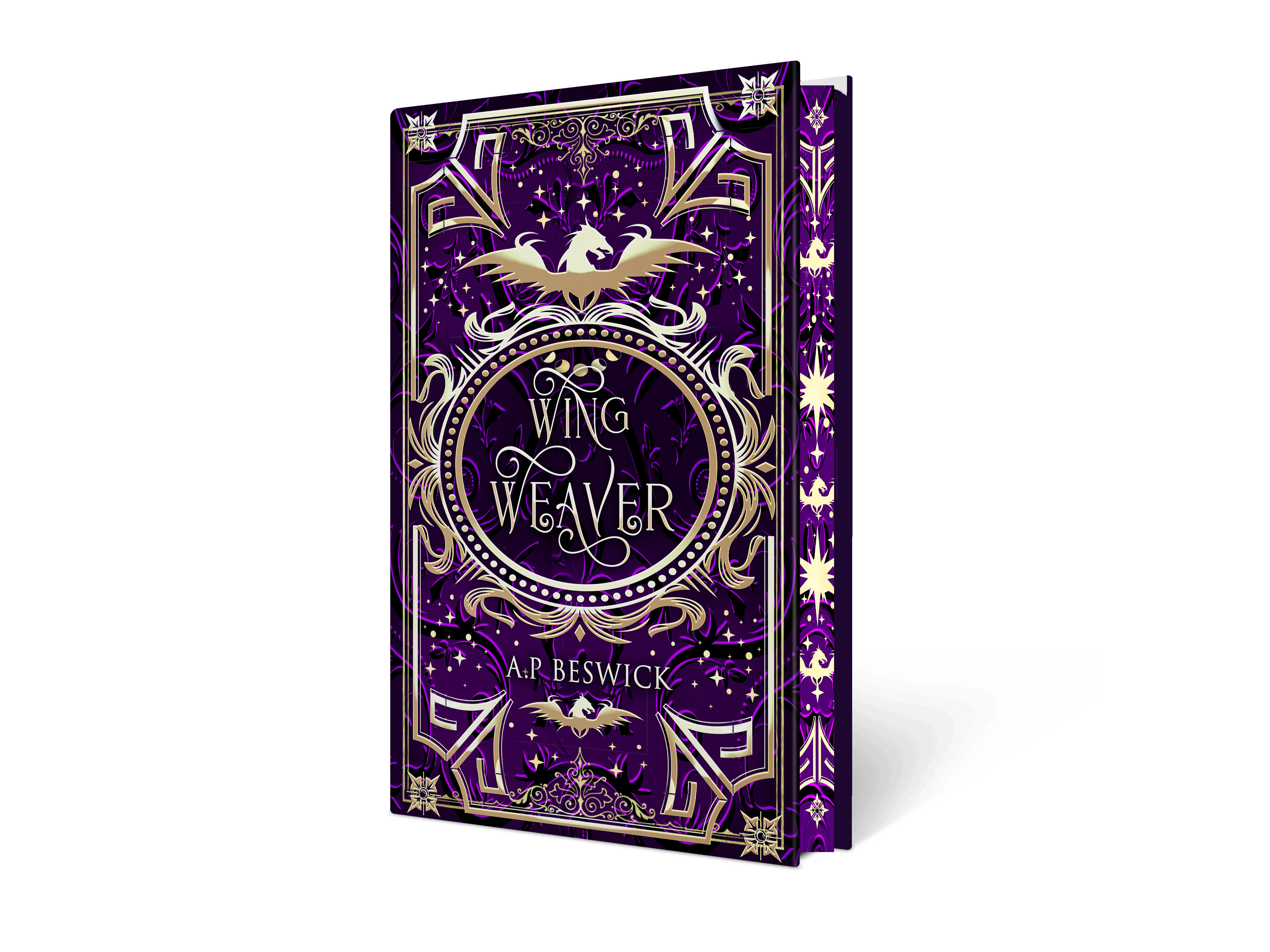 Wing Weaver - Deluxe Book Box