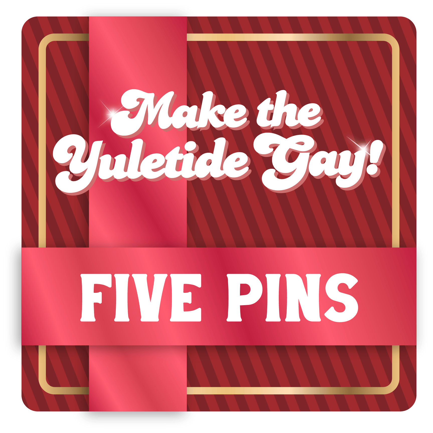 Five Pins