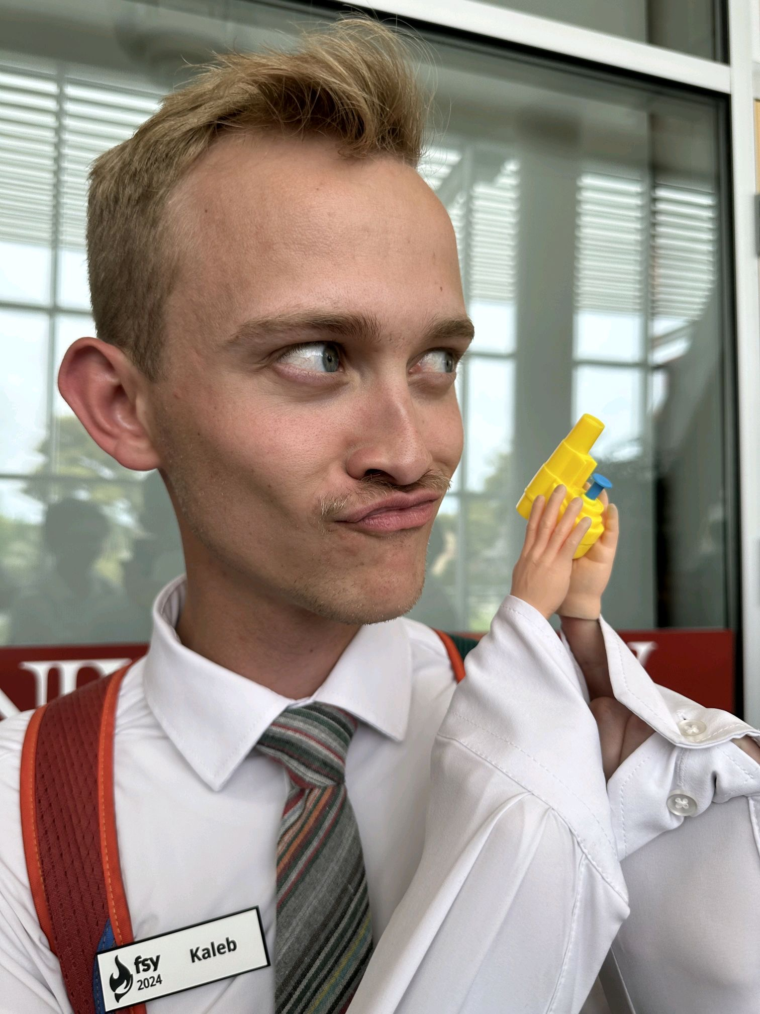 user avatar image for Kaleb Bezzant