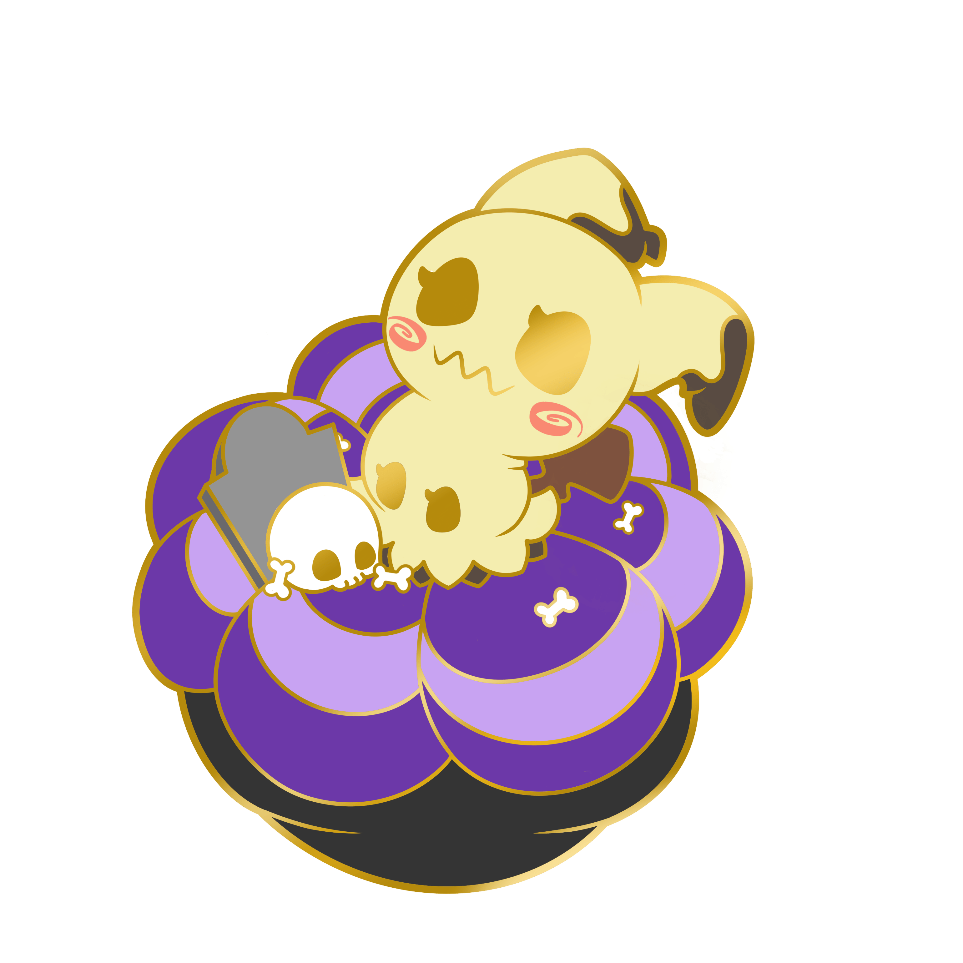 Sweet Treat Pin