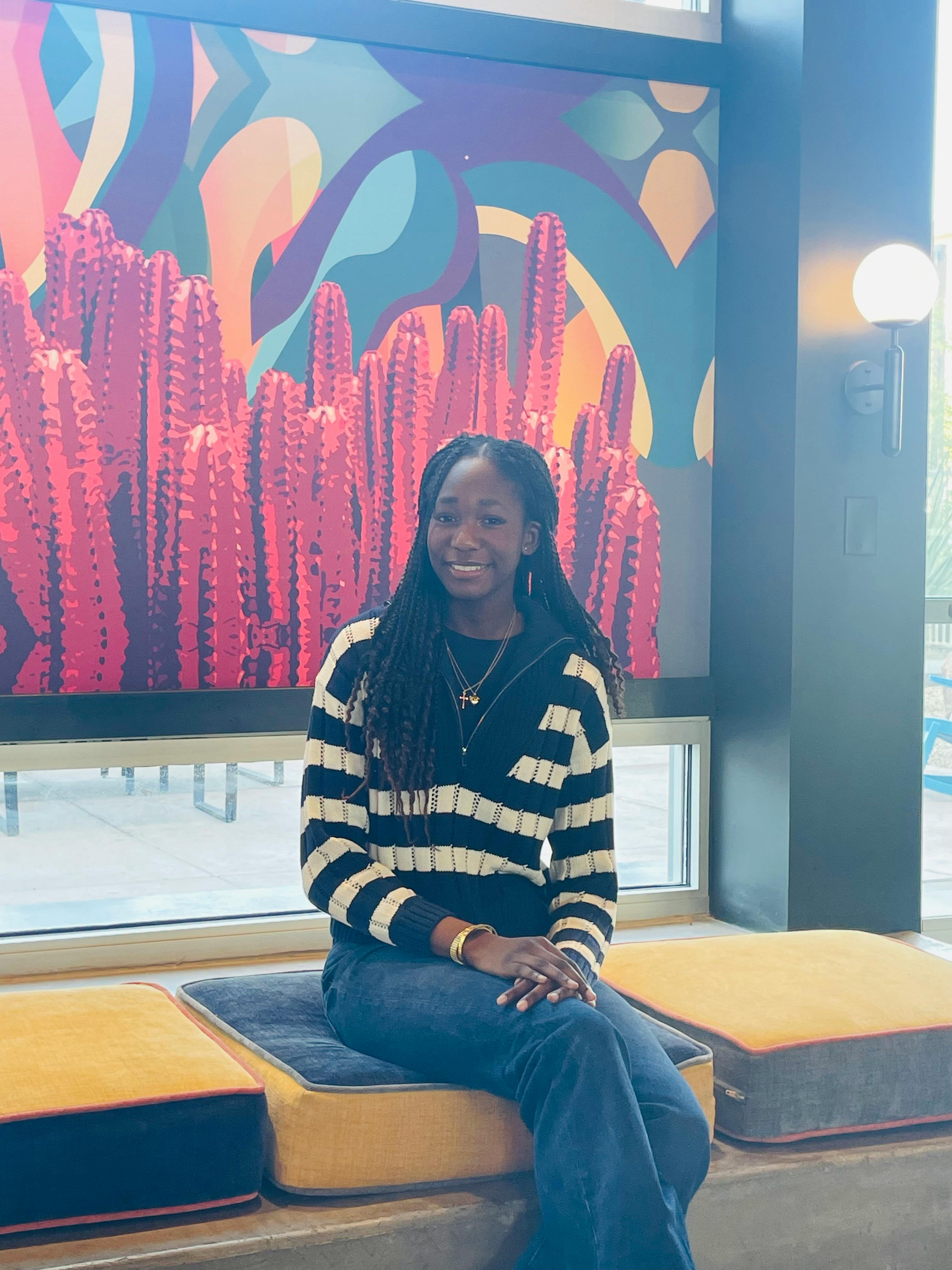 user avatar image for Capucine Mosange