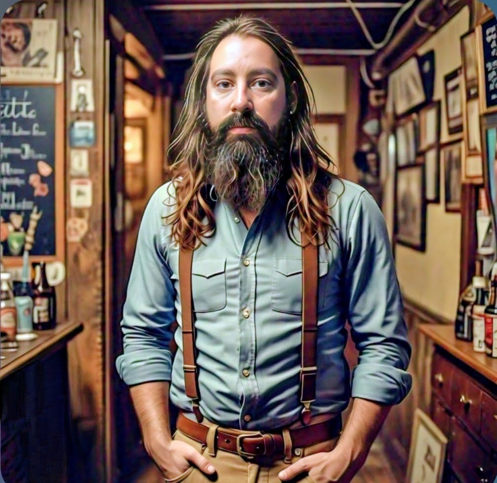 user avatar image for BeardoVonStrappypants