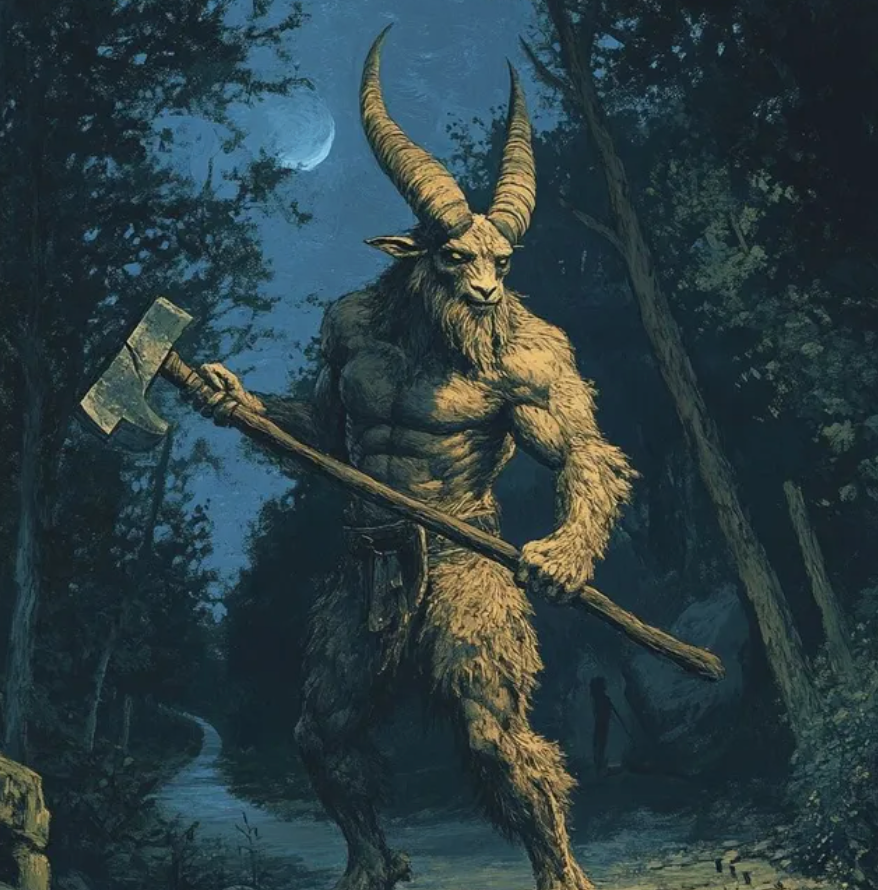 Goatman