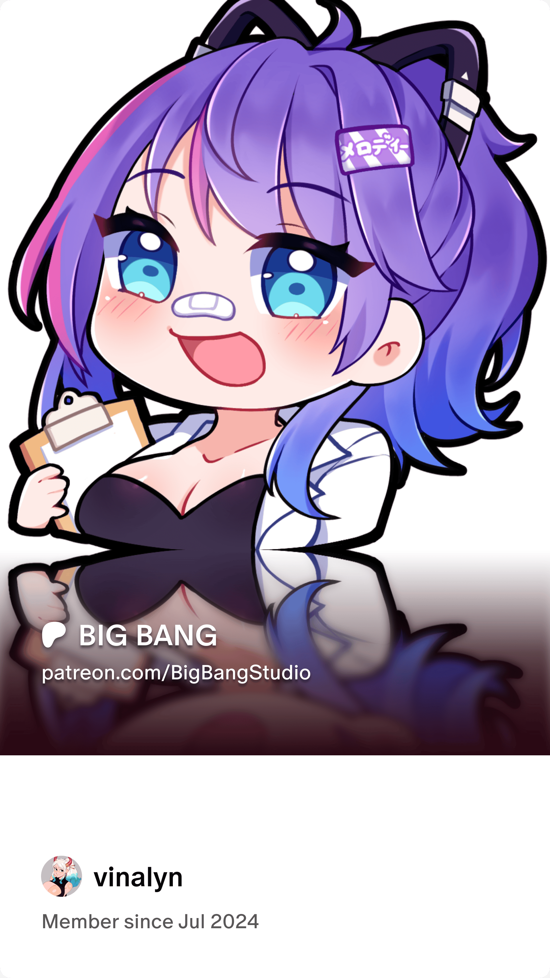 user avatar image for Nora Valkyrie