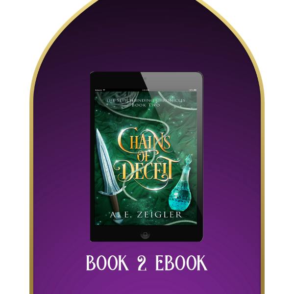Chains of Deceit ebook