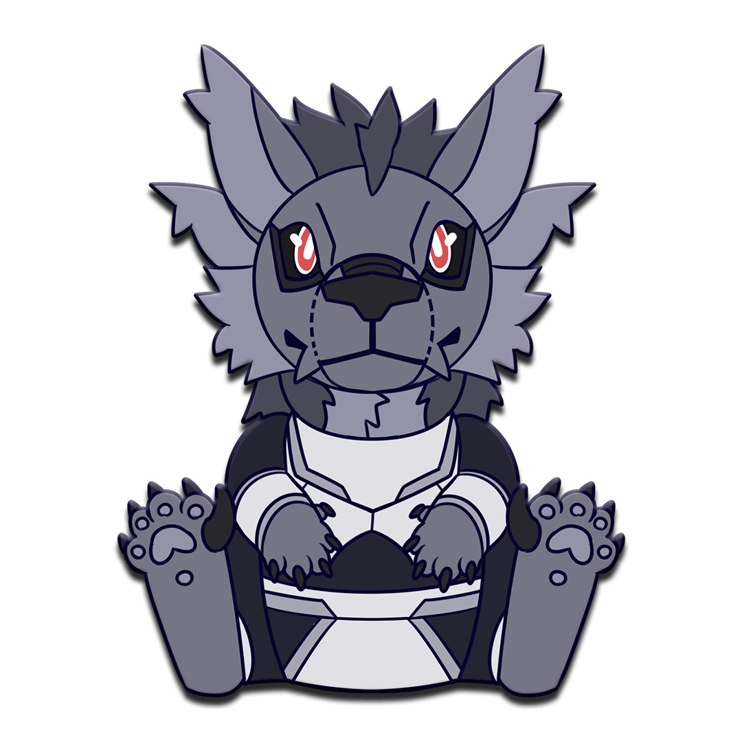 Plushie Laikan