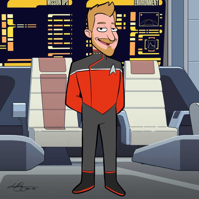 user avatar image for Erik Berry