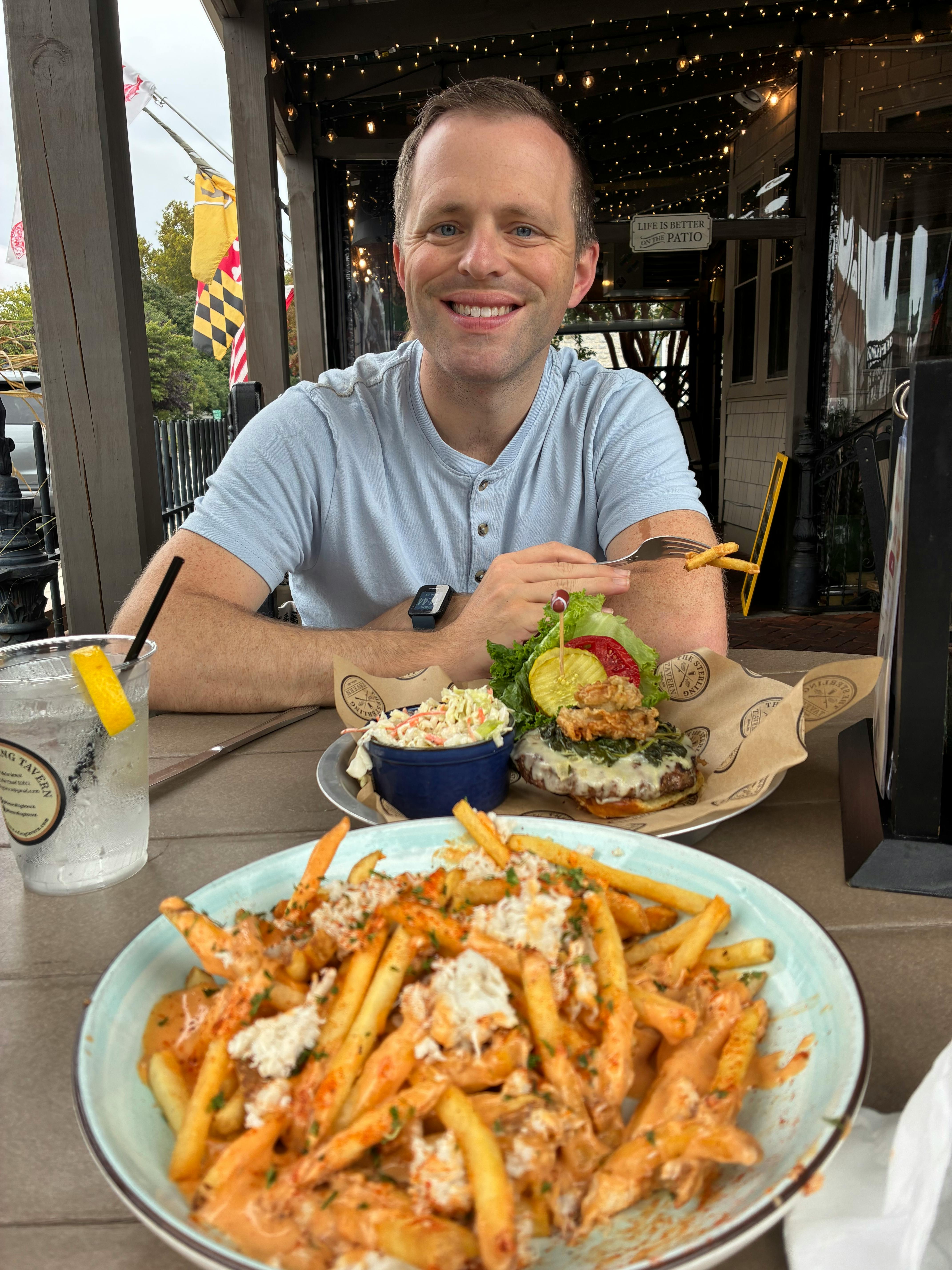 user avatar image for Cameron Woodward