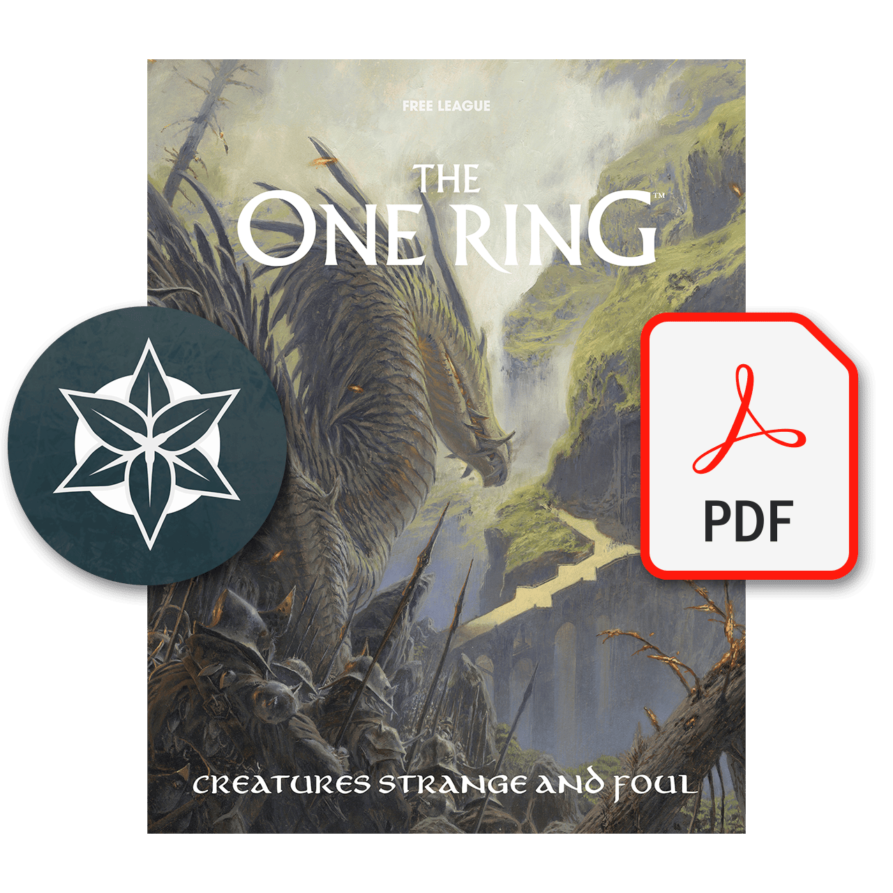 Creatures Strange and Foul Unbound Module