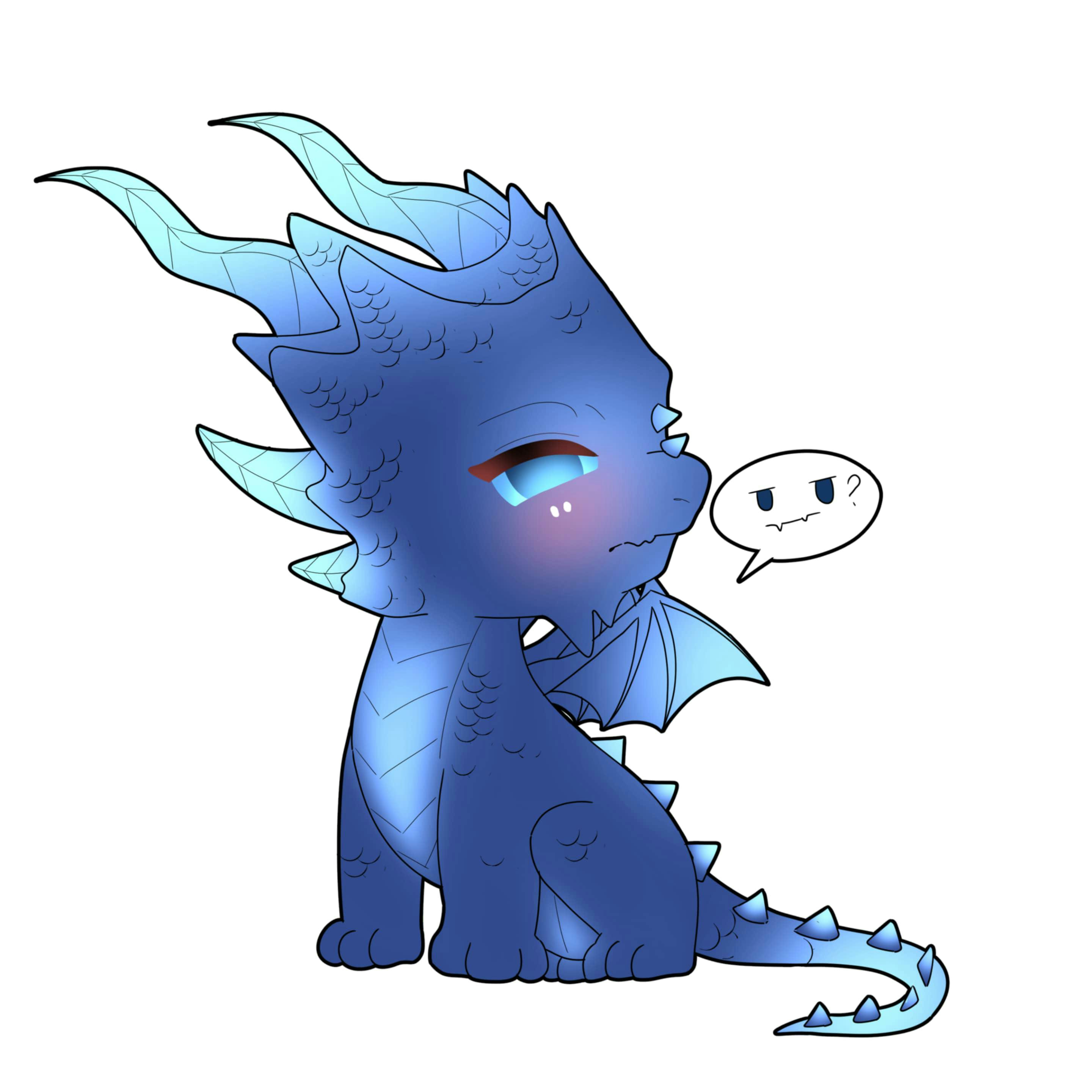 Meh Dragon